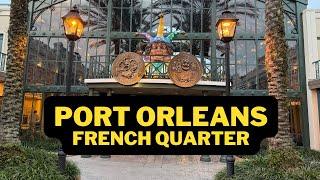 Port Orleans French Quarter | ROOM TOUR AND REVIEW