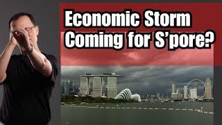 Are You Feeling An Economic Slowdown in Singapore?