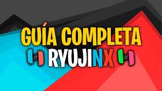 Como DESCARGAR y CONFIGURAR RYUJINX Keys y Firmware Actualizado (PARA TODOS LOS JUEGOS)