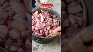 Advance Christmas #youtubeshorts #pork #shortsviral #viralvideo