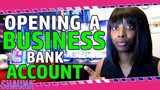 Opening a Business Bank Account + Free LLC Loophole