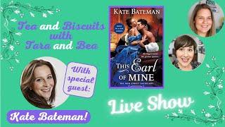 🫖 Tea and Biscuits with Tara and Bea  Book Club Live Show! 