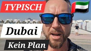 Dubai ist künstlich und das hier geht gar nicht️