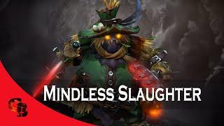 Dota 2: Store - Pudge - Mindless Slaughter + ARCANA