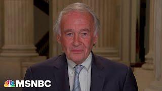 Sen. Markey: Far-right SCOTUS is ‘clear and present danger to our country’