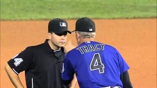 2012/09/10 Tracy's ejection