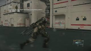 MGSV:The Phantom Pain PVP with lauret906