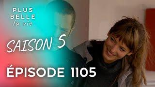 Saison 5, Épisode 1105 - PLUS BELLE LA VIE | Rudy, Estelle et Nathan partent en croisière