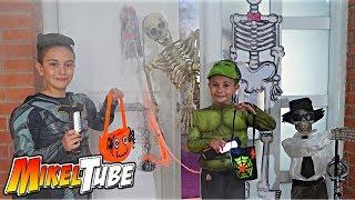 Especial TRUCO o TRATO ? Halloween 2019  MikelTube