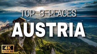 4K  FUSCHLSEE | SCHAFBERG | WOLFGANGSEE BEST OF AUSTRIA | BEST OF SALZKAMMERGUT | DJI MAVIC AIR 2