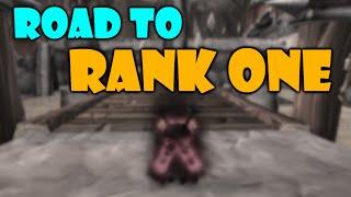 REKTFUL Gladiator Pilav - Road To Rank 1 Gladiator (3v3 Arenas)