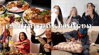 Christmas Day & Boxing Day Vlog! | Immie and Kirra