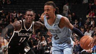 Memphis Grizzlies vs Brooklyn Nets - Full Game Highlights | November 4, 2024 | 2024-25 NBA Season