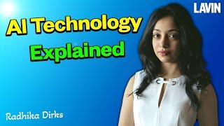 What Is AI? Artificial Intelligence Explained | Radhika Dirks