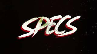 SPECS - Official Comic Trailer