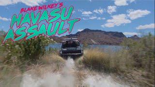 Blake Wilkey's Havasu Assault