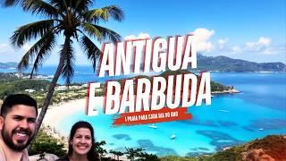 ANTIGUA E BARBUDA | 1 PRAIA PARA CADA DIA DO ANO | PAÍS #15