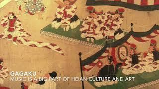 Heian Literature, Culture, and Art