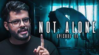 SHE WAS ABDUCTED BY ALIENS IN FRONT OF 23 EYE WITNESSES || NOT ALONE || Ep.3