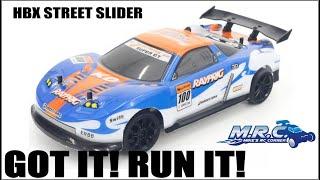 GOT IT! RUN IT! HBX Street Slider is the   !!  EP#482