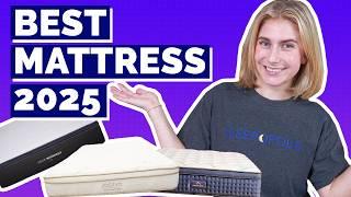 Best Mattress 2025 - Our Top 6 Bed Picks Of The Year! (Expert Tested!)