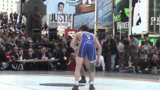 Beat the Streets 55kg - Henry Cejudo vs. Rasul Mashezov