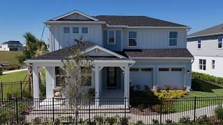 Versatile Floor Plan! - Coral Grand Model by Pulte Homes at Silverleaf Oaks in Winter Garden Florida