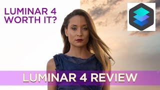 Luminar 4 Review - Is it worth buying?