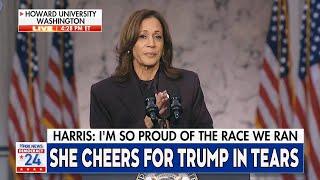 BREAKING: KAMALA DENIES LOSS 11/6/24 | FOX BREAKING NEWS TRUMP November 6, 2024