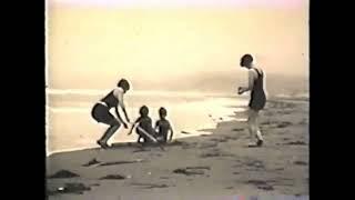 Vintage Footage of Morro Bay 1929