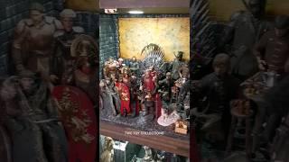 ULTIMATE 1/6 GAME OF THRONES COLLECTION - pt. 1 #viral #shorts