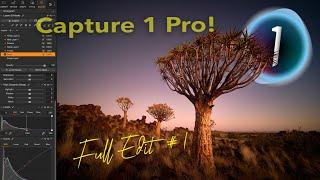 Capture One - Full Edit # 1