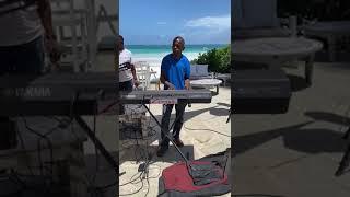 More beach performance -at the Kenyan coast