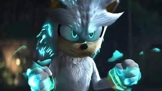 SONIC THE HEDGEHOG 3 - All Movie Clips [2024] (4K)