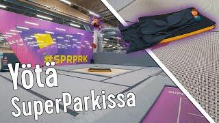 24h SuperParkissa -haaste!