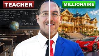 From Teacher to Full-Time Real Estate Syndicator with The Cashflow Kings' Frank Patalano | Ep. 28