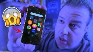 What everyone got wrong on the Palm Digital Detox phone - TheTehieGuy