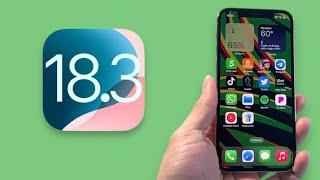 iOS 18.3 Official on iPhone 12 Pro (Review)