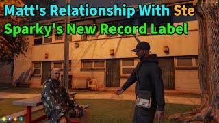 Matt and Sparky Talk About Future Record Label, Things To Do in 4.0 and Ste | NoPixel 4.0 GTA RP