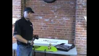 Desoutter DWTA Vision Digital Torque and Angle Wrench Demo by Zampini Industrial Group