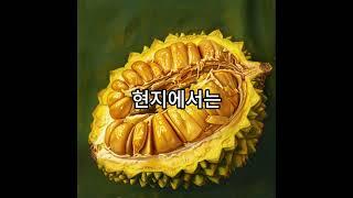 세계에서 가장 특이한 과일 TOP5 #shorts #fruit #top5