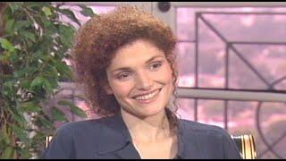 Rewind: Mary Elizabeth Mastrantonio on being mistaken for other actresses, shooting The Abyss & more