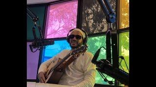 ELIO QUEST "TRANSPARENT" LIVE ON KXFM RADIO LAGUNA BEACH