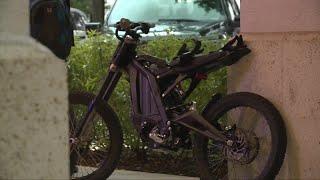 Mother whose son was in e-bike accident stresses importance of safety