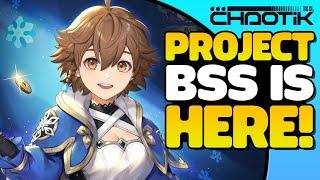 PROJECT BSS IS FINALLY HERE... but... | Hoyeon (호연)