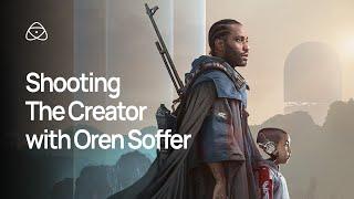 Shooting The Creator with Oren Soffer