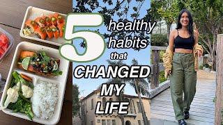 5 wellness habits that changed my life forever