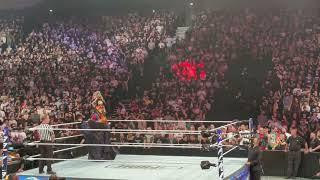 The Kabuki Warriors Entrance : WWE Backlash France - Lyon 2024