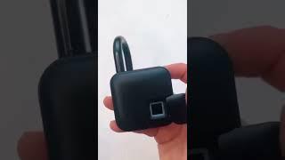 Finger lock tala Best New Gadget cool gadgets #72