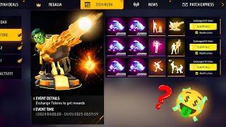 NEW EMOTE ⁉️ CLAIM  FREE REWARDS  DIWALI🪔 EVENT  BUYING 900.000 DIAMONDS  FREE FIRE 